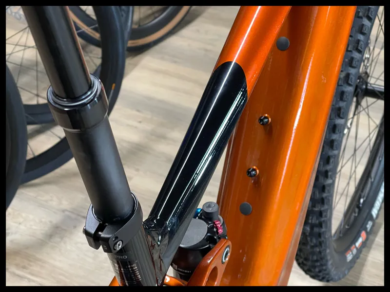 Giant Trance X E+ 1 Pro 29er Medium Amber Glow 2023-4