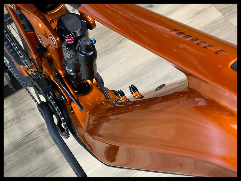 Giant Trance X E+ 1 Pro 29er Medium Amber Glow 2023-3