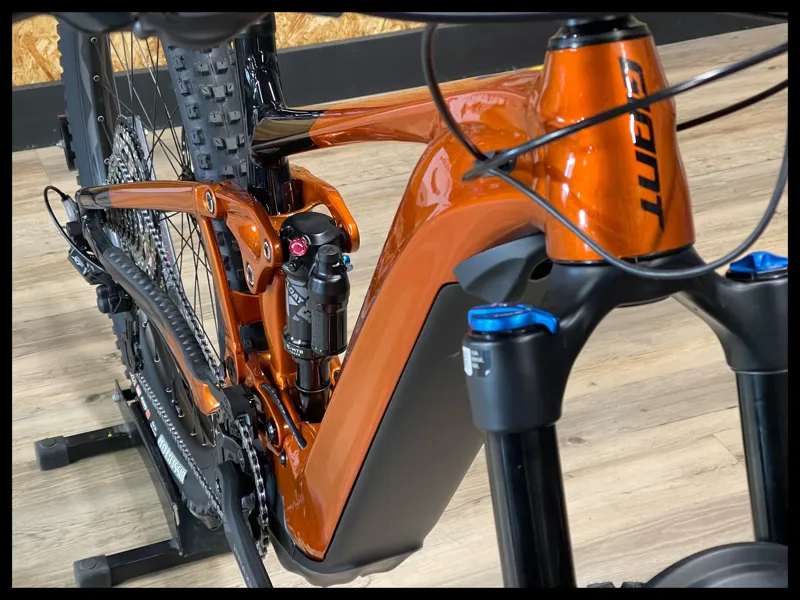Giant Trance X E+ 1 Pro 29er Medium Amber Glow 2023-2