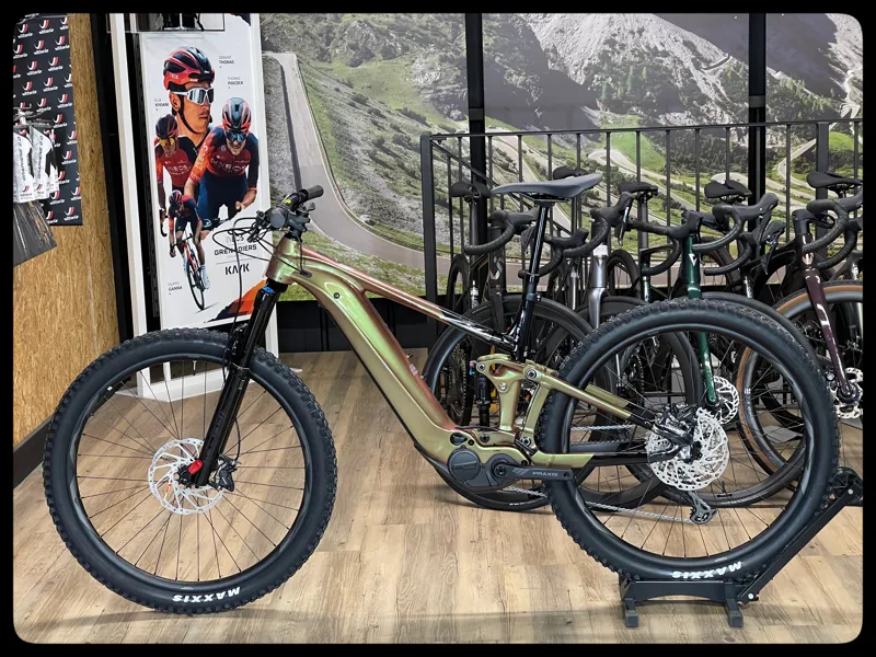 Giant Trance X E+ 2 25km/h Large Messier 2023-1