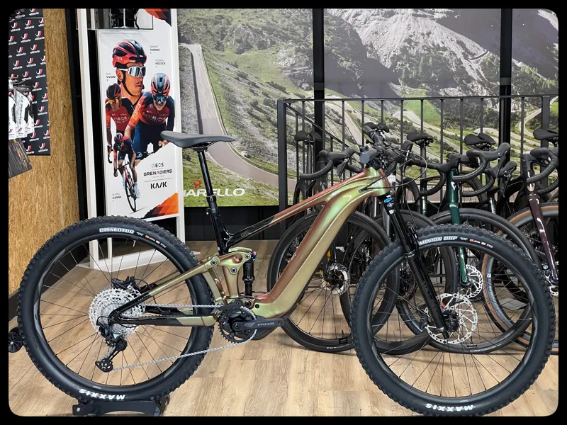 Giant Trance X E+ 2 25km/h Large Messier 2023