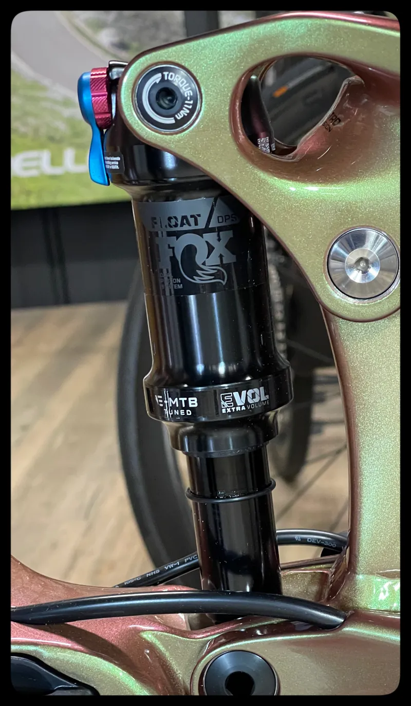 Giant Trance X E+ 2 25km/h Large Messier 2023-8