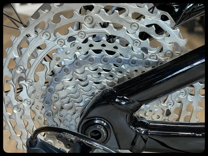 Giant Trance X E+ 2 25km/h Large Messier 2023-4