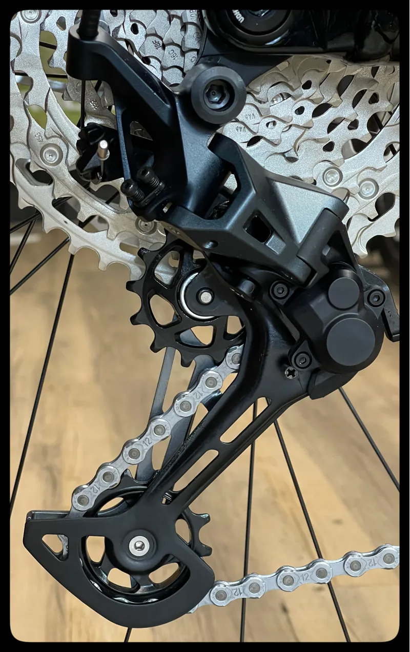 Giant Trance X E+ 2 25km/h Large Messier 2023-5