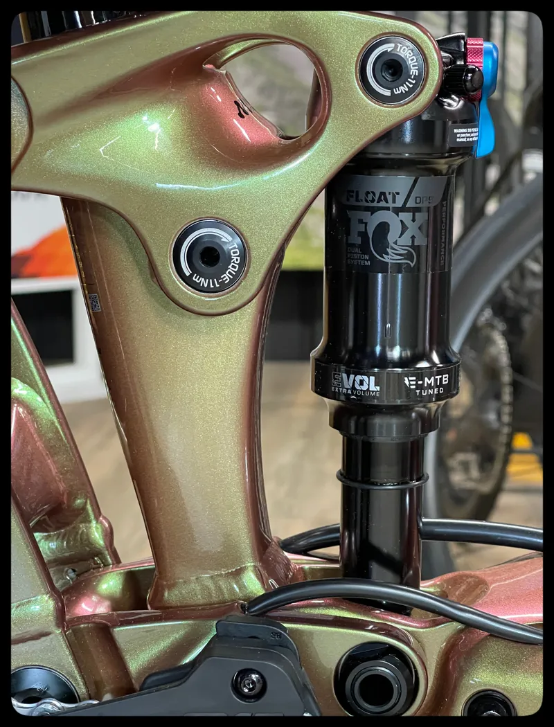 Giant Trance X E+ 2 25km/h Large Messier 2023-7