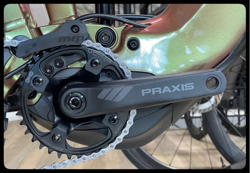 Giant Trance X E+ 2 25km/h Large Messier 2023-9