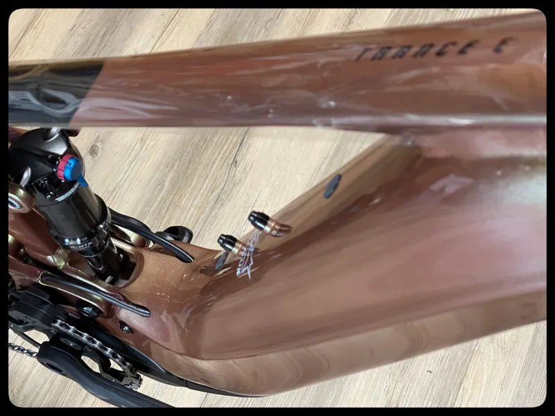 Giant Trance X E+ 2 25km/h Large Messier 2023-2