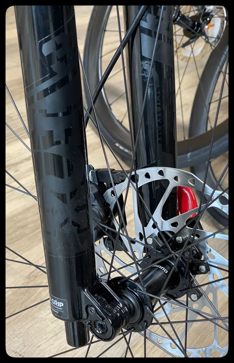 Giant Trance X E+ 2 25km/h Large Messier 2023-3