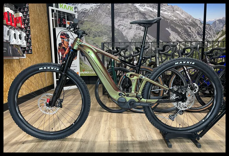 Giant Trance X E+ 2 Medium Gloss Messier 2023 Ex-Demo-1