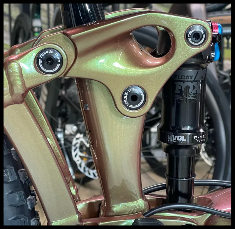 Giant Trance X E+ 2 Medium Gloss Messier 2023 Ex-Demo-7