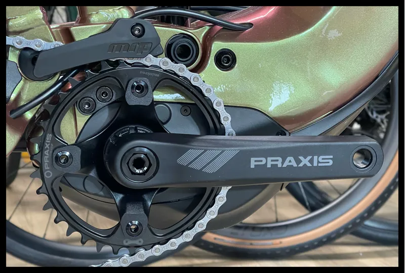 Giant Trance X E+ 2 Medium Gloss Messier 2023 Ex-Demo-8