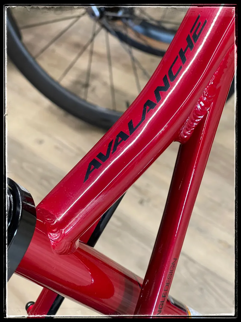 GT Avalanche Elite 29er Large Red 2023-3