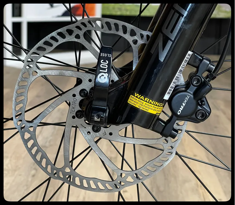 GT eForce Current 29er Mens Deep Teal X-Large 2023-13