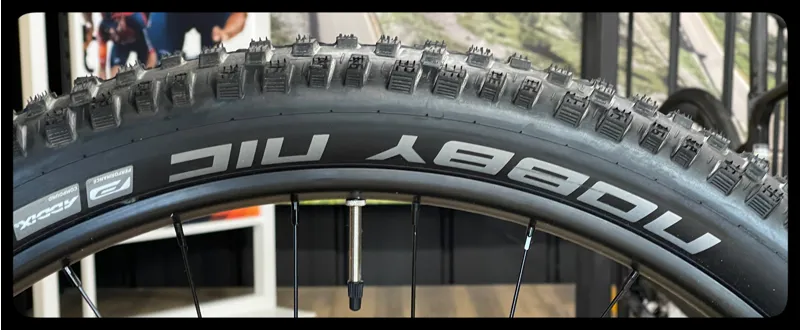 GT eForce Current 29er Mens Deep Teal X-Large 2023-7