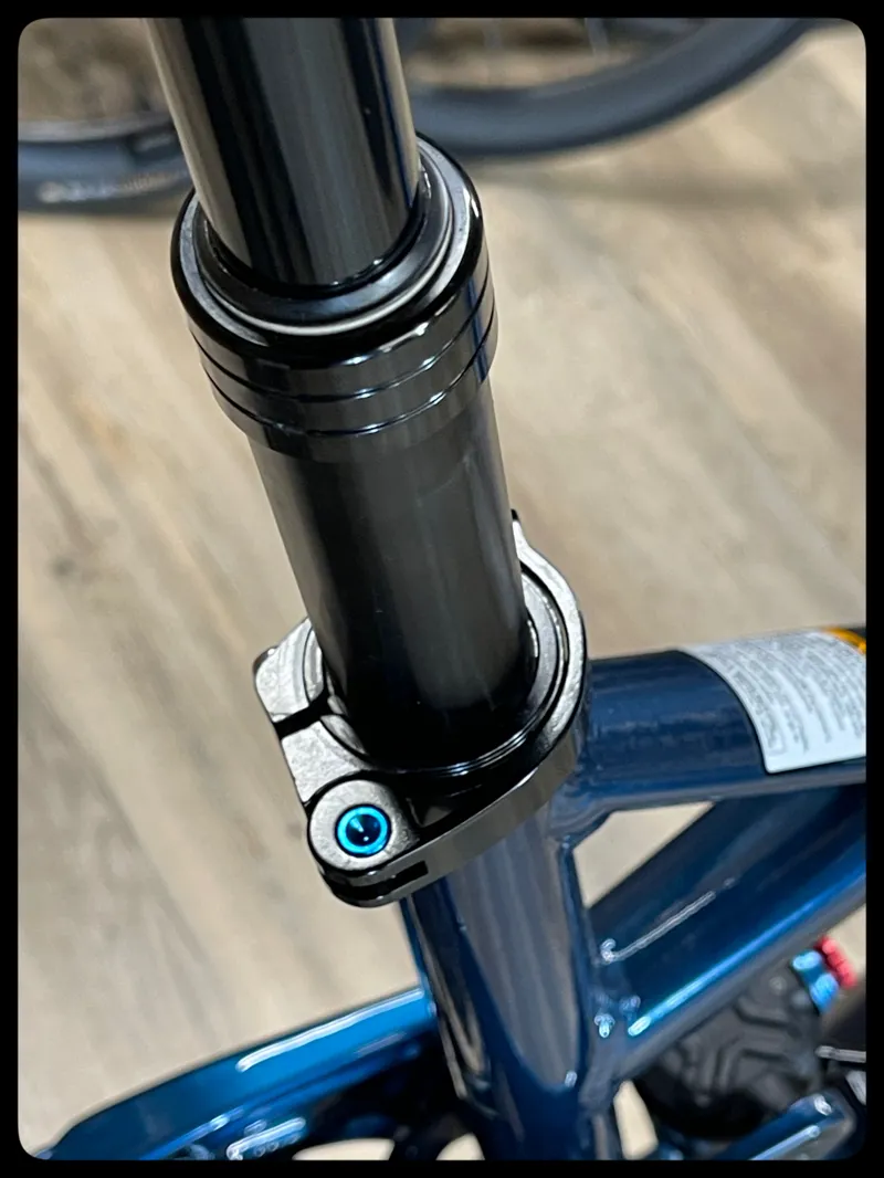 GT eForce Current 29er Mens Deep Teal X-Large 2023-4