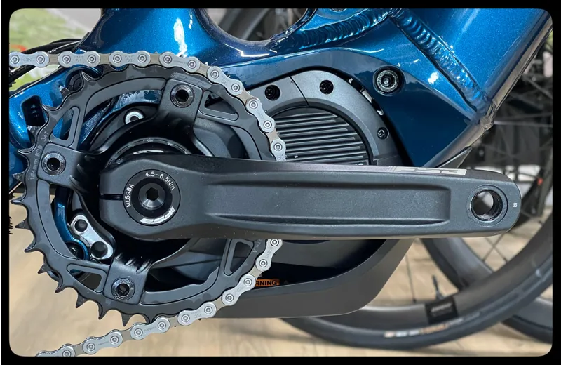 GT eForce Current 29er Mens Deep Teal X-Large 2023-11