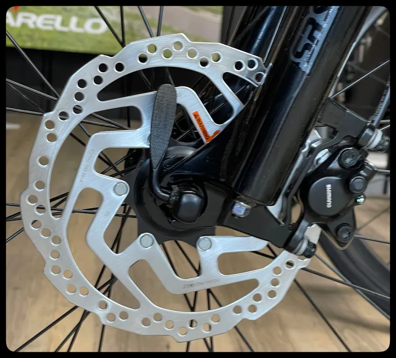 GT ePantera Dash 29er Medium Ebike Gunmetal 2023-8