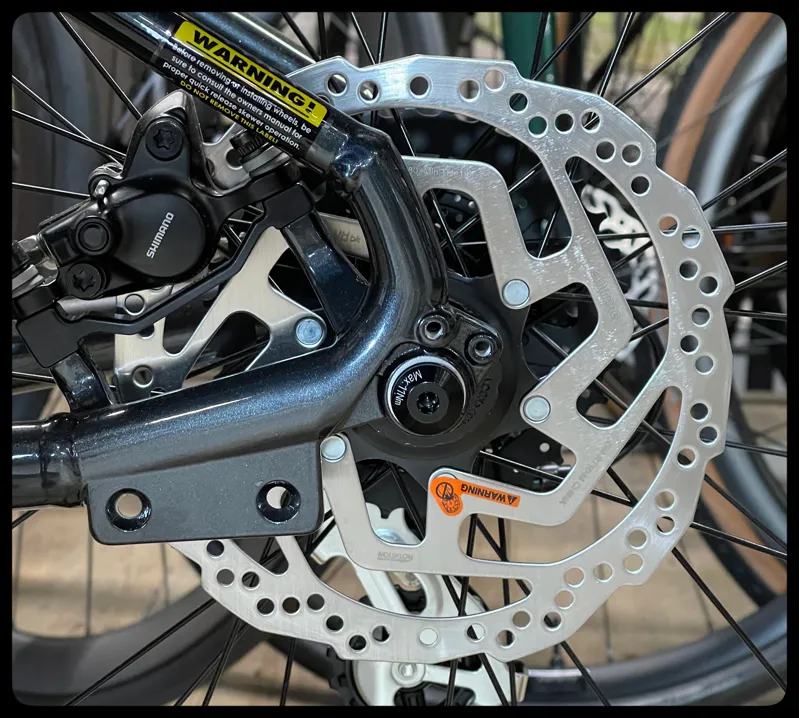 GT ePantera Dash 29er Medium Ebike Gunmetal 2023-9