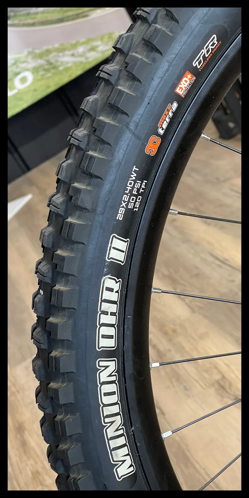 GT Force Carbon Elite Full Suspension Mountain Bike 2023 Medium  Ex-Demo-12