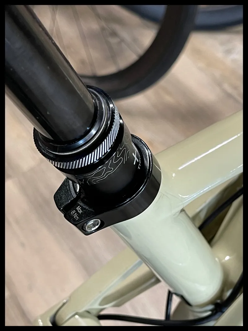 GT Force Carbon Elite Full Suspension Mountain Bike 2023 Medium  Ex-Demo-5