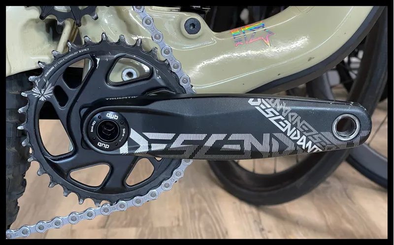 GT Force Carbon Elite Full Suspension Mountain Bike 2023 Medium  Ex-Demo-8