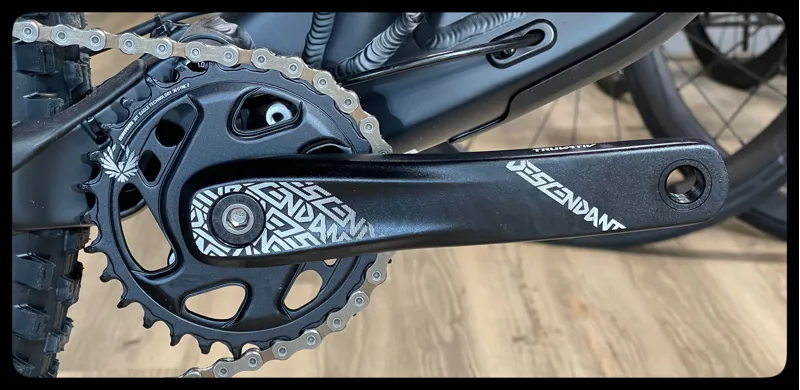 GT Sensor Comp 29er Mens Medium Black 2023-10