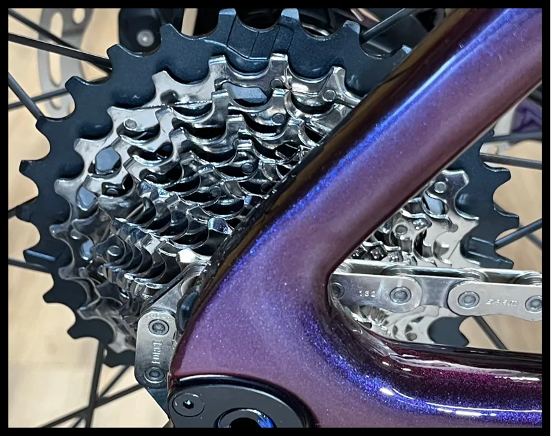 Liv EnviLiv Advanced Pro AXS Hibana Large 2024-4