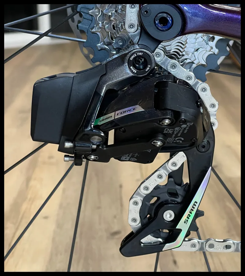 Liv EnviLiv Advanced Pro AXS Hibana Medium 2024-5