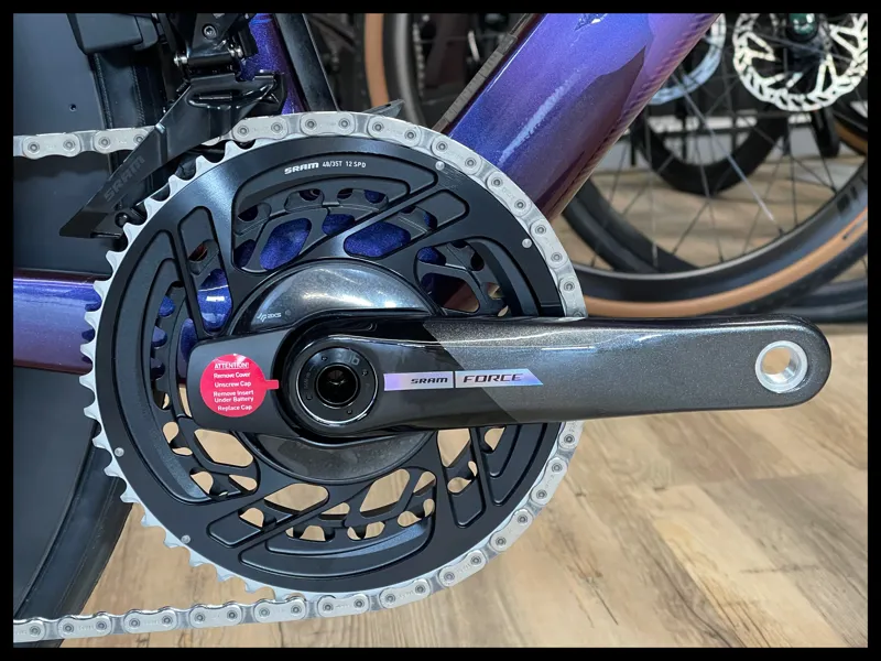 Liv EnviLiv Advanced Pro AXS Hibana Large 2024-7