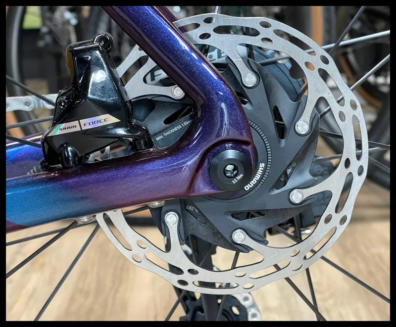 Liv EnviLiv Advanced Pro AXS Hibana Medium 2024-8