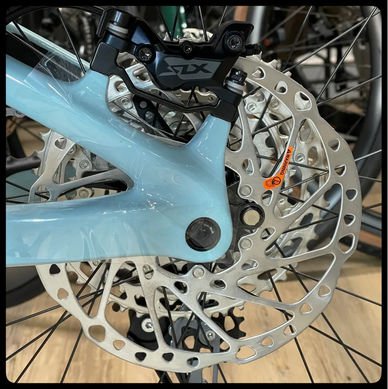 Intrigue X Advanced E+ EL 2 25km/h Medium Soap Suds/Aged Denim 2023-11