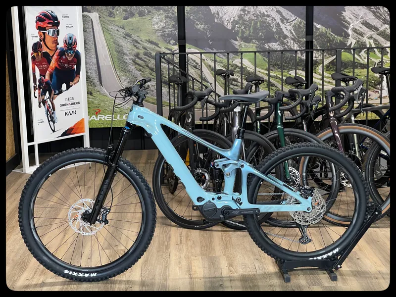 Intrigue X Advanced E+ EL 2 25km/h Medium Soap Suds/Aged Denim 2023-1