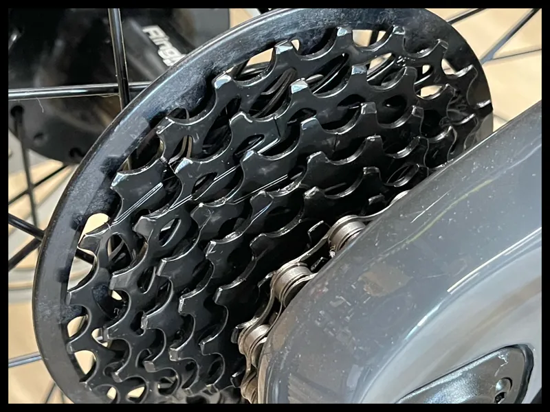 NUKEPROOF DISSENT CARBON 290 comp M-Large Bullet Grey 2023-3