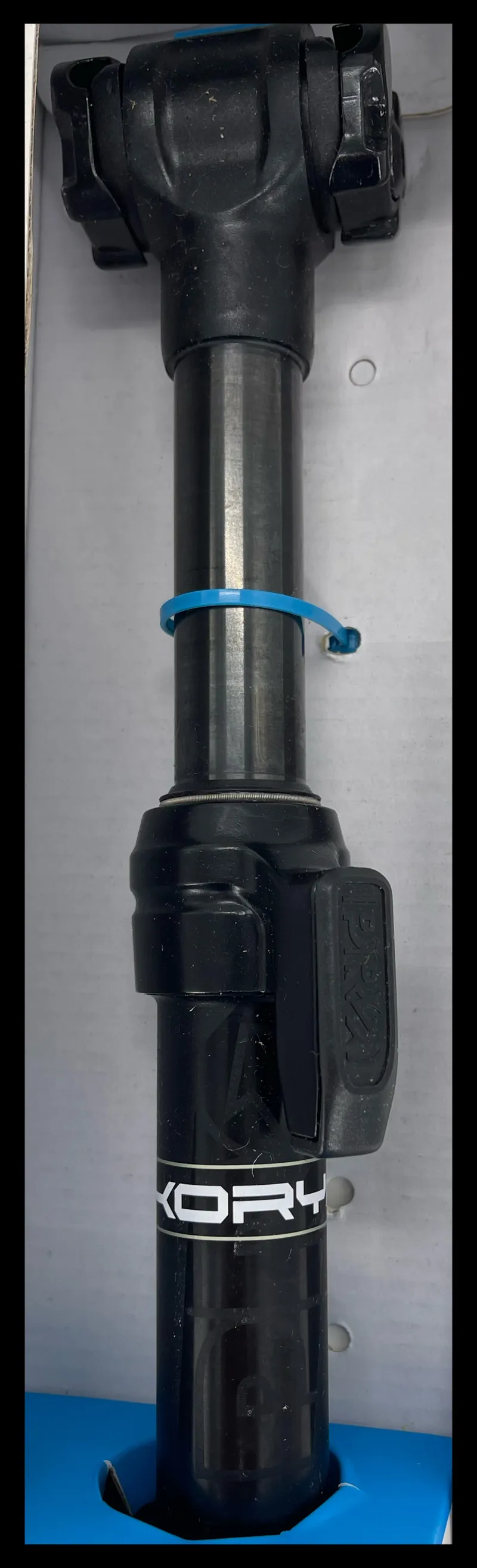 Pro Koryak Dropper Post Seatpost Short Travel External 70 mm 27.2 mm-1