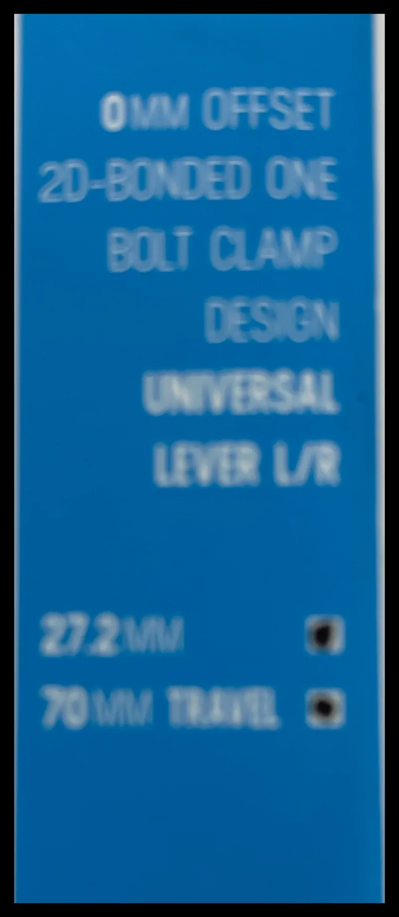 Pro Koryak Dropper Post Seatpost Short Travel External 70 mm 27.2 mm-2