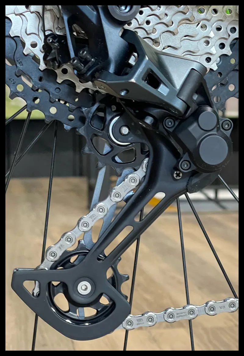 RAGLEY Big Wig 29 Steel Bike Medium Lime / Black 2023-6