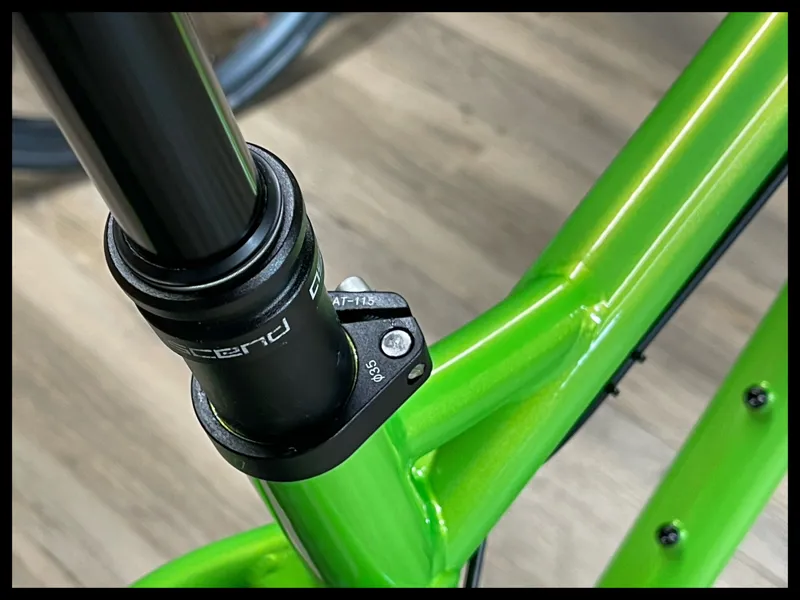 RAGLEY Big Wig 29 Steel Bike Medium Lime / Black 2023-3