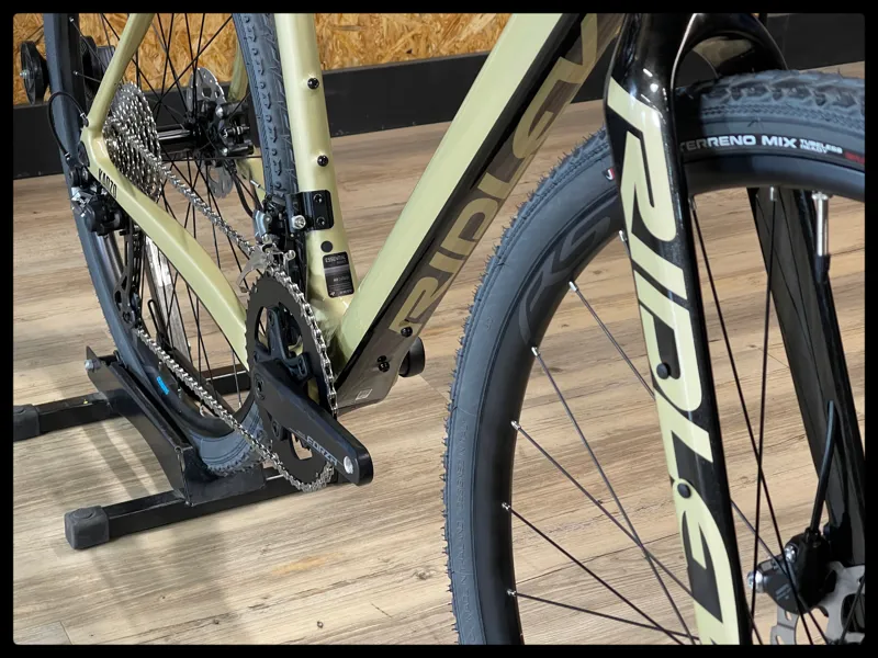 Ridley Kanzo Adventure 1.0 Medium Pale Gold 2023-2