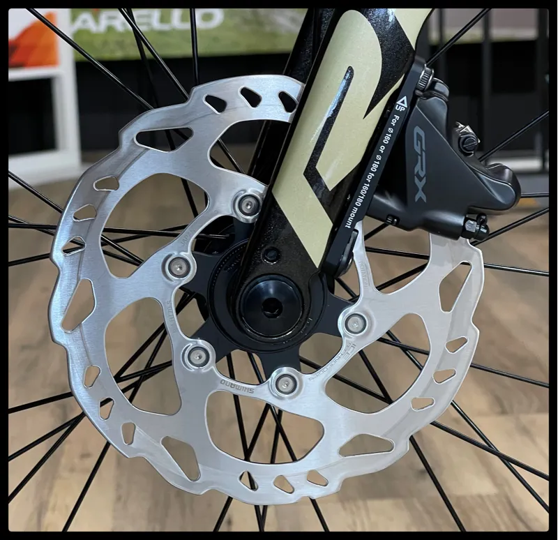 Ridley Kanzo Adventure 1.0 Medium Pale Gold 2023-12