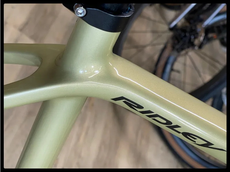 Ridley Kanzo Adventure 1.0 Medium Pale Gold 2023-3