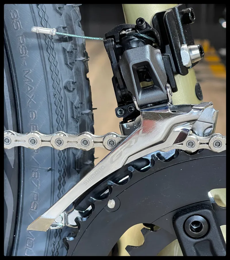 Ridley Kanzo Adventure 1.0 Medium Pale Gold 2023-9