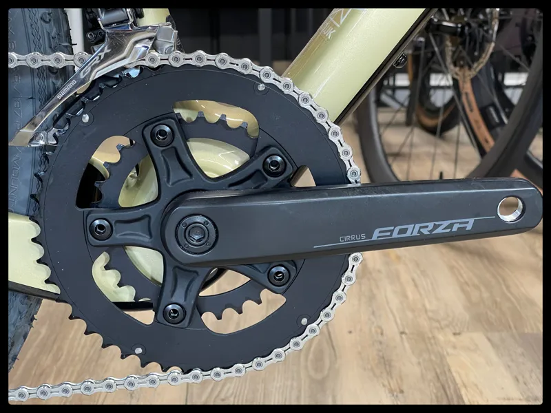 Ridley Kanzo Adventure 1.0 Medium Pale Gold 2023-10