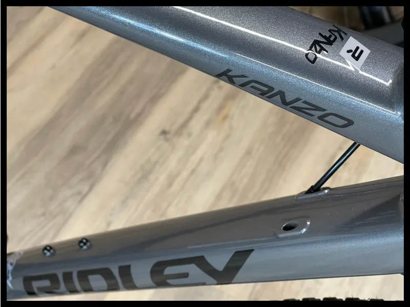 RIDLEY KANZO Adventure Sram Apex Medium 54 cm Grey 2023-3