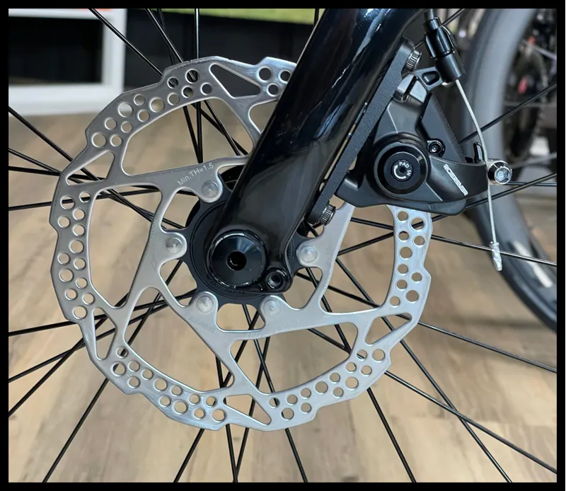 RIDLEY KANZO Adventure Sram Apex Medium 54 cm Grey 2023-7