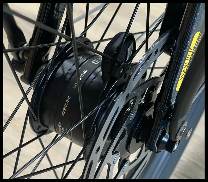 Cannondale Treadwell EQ DLX 27.5er Black Magic Medium 2023-9