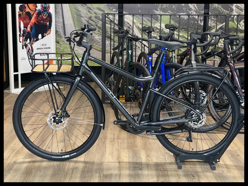 Cannondale Treadwell EQ DLX 27.5er Black Magic Medium 2023-1