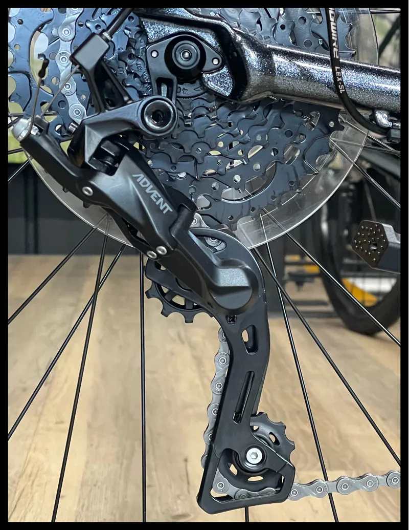 Cannondale Treadwell EQ DLX 27.5er Black Magic Medium 2023-5