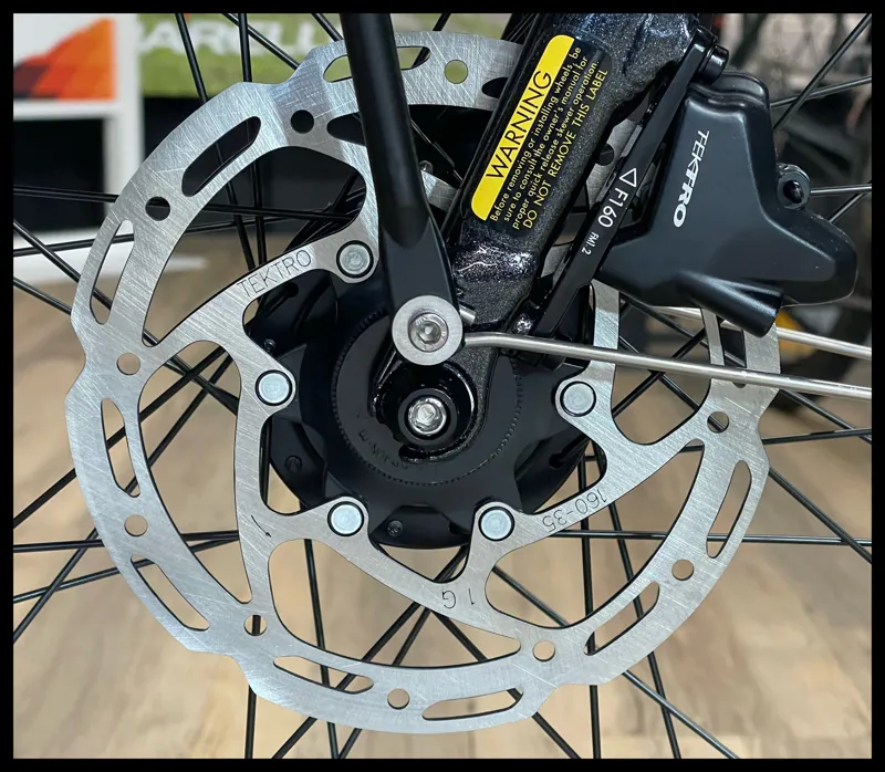 Cannondale Treadwell EQ DLX 27.5er Black Magic Medium 2023-8