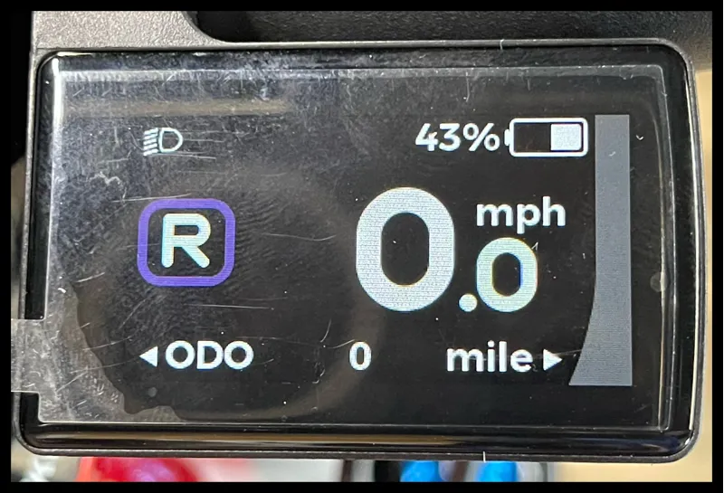 VITUS E-MYTHIQUE LT 297 VRS MOUNTAIN BIKE Large Octane Red 2024-11