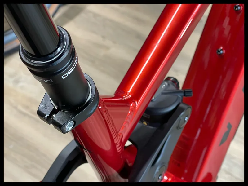 VITUS E-MYTHIQUE LT 297 VRS MOUNTAIN BIKE Large Octane Red 2024-3